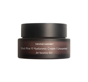 Haruharu Wonder Black Rice 10 Hyaluronic Cream nawilżający krem do twarzy 50 ml