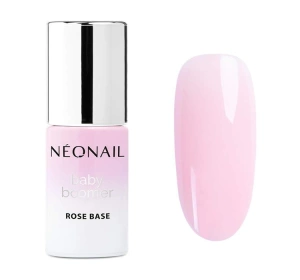 Neonail Baby Boomer baza hybrydowa 12316 Rose Base 7,2 ml