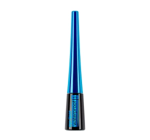 Wibo Waterproof Black wodoodporny płynny eyeliner 4 ml