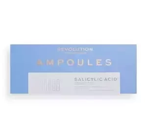 Revolution Skincare Ampoules 7 dniowa kuracja Salicylic Acid 7x2ml