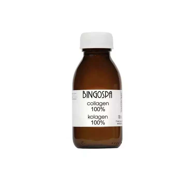Bingospa Czysty kolagen 100% 100ml
