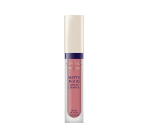 Claresa Care All Day Matte Mood matowa pomadka w płynie 04 Overjoy 7 ml