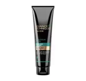 Avon Advance Techniques Fabulous Curls krem do włosów 150 ml