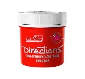 La Riche Directions półtrwały toner do włosów Neon Red 100ml