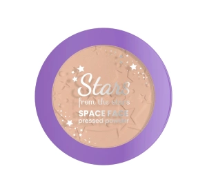 Stars from the Stars Space Face puder prasowany 03 Galaxy Style 9 g