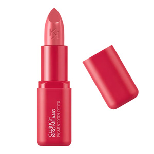 KIKO Milano Club K Pigment Pop Lipstick nawilżająca pomadka kryjąca w sztyfcie 09 Chill Talk 3,5 g