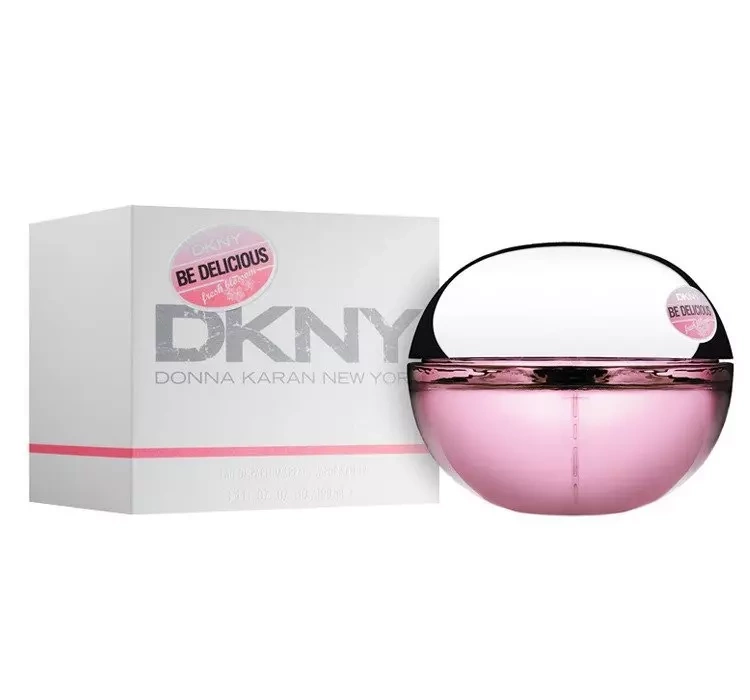 DNKY BE DELICIOUS FRESH BLOSSOM 香水 DKNY Be Delicious Fresh Blossom - Woda perfumowana | Makeup.pl