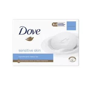 Dove Sensitive Skin mydło w kostce 90g