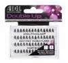 Ardell Double Up sztuczne rzęsy w kępkach bez węzełków Short Black 56 sztuk