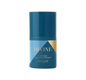 Oriflame Divine perfumowany dezodorant w kulce 50ml