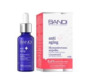 Bandi Medical Anti Aging skoncentrowana ampułka przeciw zmarszczkom 30 ml