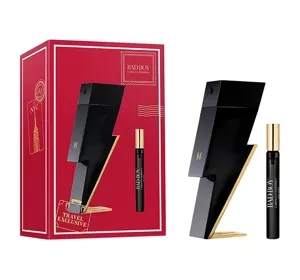 Carolina Herrera Bad Boy woda toaletowa spray 100 ml + 10 ml