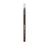 Gosh Matte Eye Liner wodoodporna matowa kredka do oczu 014 Chocolate Brown 1,2 g