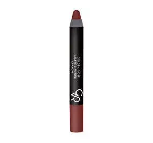 Golden Rose Matte Crayon pomadka matowa w kredce 01 3,5 g