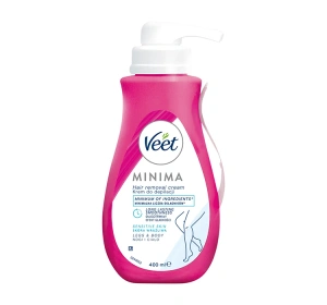 Veet Minima krem do depilacji do skóry wrażliwej 400ml