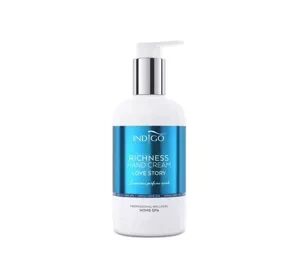 Indigo krem do rąk Love Story 300ml