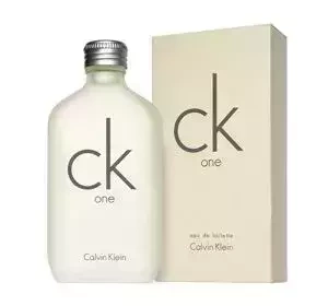 Calvin Klein CK One woda toaletowa spray 100 ml