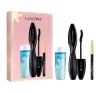 Lancôme tusz do rzęs Hypnôse Drama 01 Excessive Black 8 ml + kredka do oczu Le Crayon Khol 01 Noir 0,7 g + płyn do demakijażu oczu Lancôme Bi-Facil 30 ml