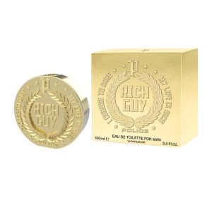 Police Rich Guy woda toaletowa spray 100 ml