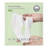 Sungboon Editor Deep Collagen Cica Teatree Soothing Mask łagodząca maseczka hydrożelowa w płachcie 37 g