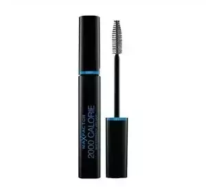 Max Factor 2000 Calorie wodoodporny tusz pogrubiający Black Brown 9 ml