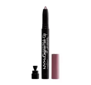 NYX Professional Makeup Lip Lingerie Push-Up matowa pomadka w kredce 02 Embelishment 1,5 g