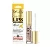 Eveline Cosmetics Oh My Lips Lip Maximizer błyszczyk powiększający usta Jad Pszczeli 4,5 ml