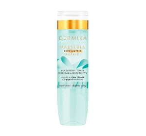 Dermika Maestria Skin Matrix luksusowy tonik przeciwzmarszczkowy 200 ml