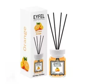 Eyfel odświeżacz powietrza patyczki zapachowe Orange 120 ml