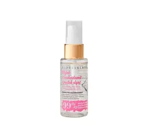 Bioelixire organiczny olejek do włosów z makadamii i pestek dyni 50 ml