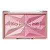 NAM Light Bloom Blushlighter paletka rozświetlających różów wypiekanych 01 Perfect Pink 11 g