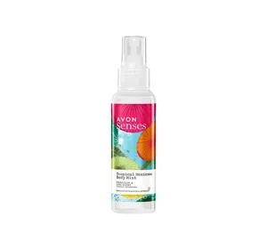Avon Senses mgiełka do ciała Tropical Mexicana 100 ml