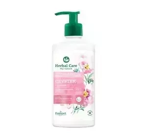 Farmona Herbal żel do higieny intymnej Czystek 330 ml