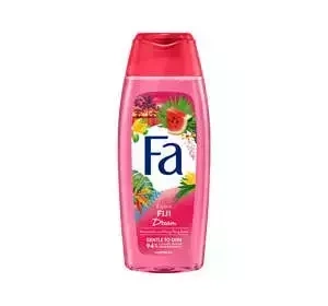 Fa Fiji Dream łagodny żel pod prysznic 400 ml