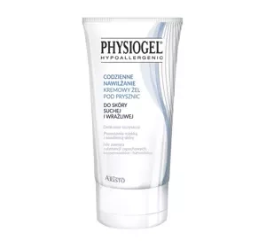 Physiogel Hypoallergenic Codzienne Nawilżenie kremowy żel pod prysznic 150 ml