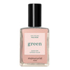Manucurist Green klasyczny lakier do paznokci Pale Rose 15 ml