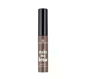 Essence żelowa maskara do brwi Browny Brows 02