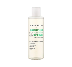 Miraculum Bakuchiol Botanique Retino odmładzający tonik anti-age 100 ml