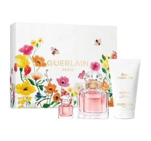 Guerlain Mon Guerlain woda perfumowana 50 ml + 5 ml + balsam do ciała 75 ml