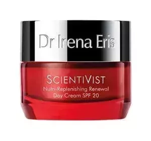 Dr Irena Eris Scientivist odżywczy krem regenerujący na dzień SPF20 50 ml