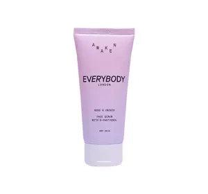 Everybody London Awaken peeling do twarzy 50 ml