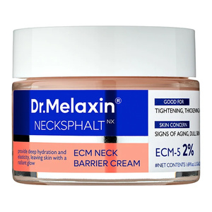 Dr.Melaxin Necksphalt ECM Ceramide Neck Cream napinający krem do szyi i dekoltu 50 g