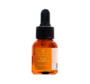 Biocosmetics surowiec kosmetyczny octan witaminy E 25 ml