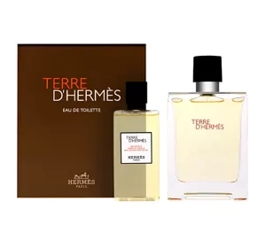 Hermès Terre d’Hermès woda toaletowa 100 ml + żel pod prysznic 80 ml