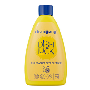 CleanGang Dish Luck cytrusowy płyn do czyszczenia zmywarki 250 ml