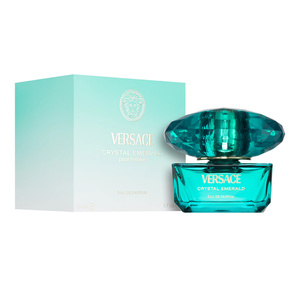 Versace Crystal Emerald woda perfumowana spray 50 ml