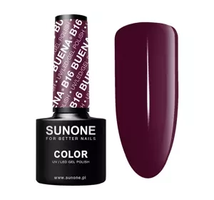 Sunone Color lakier hybrydowy B16 Buena 5ml