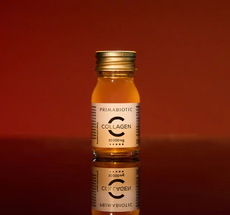 Primabiotic Collagen kolagen do picia 10000mg 30x30ml