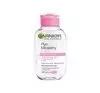 Garnier płyn micelarny 3w1 do skóry wrażliwej 100 ml