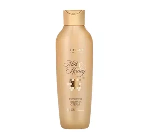 Oriflame Milk & Honey Gold kremowy żel pod prysznic 250ml